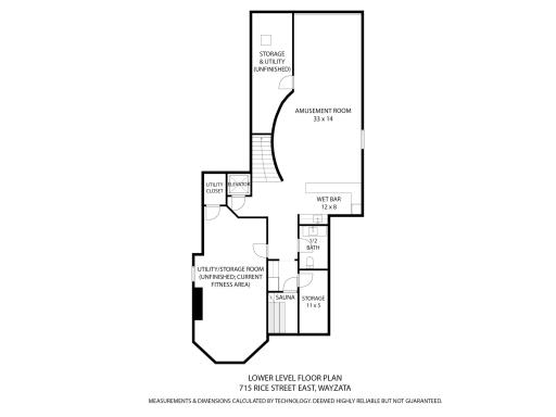 715 Rice Street E, Wayzata, MN 55391
