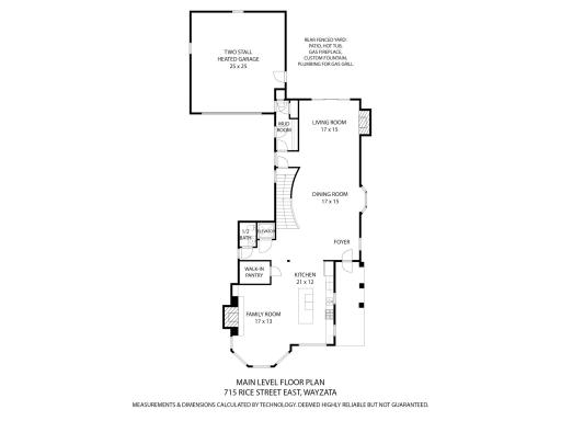 715 Rice Street E, Wayzata, MN 55391