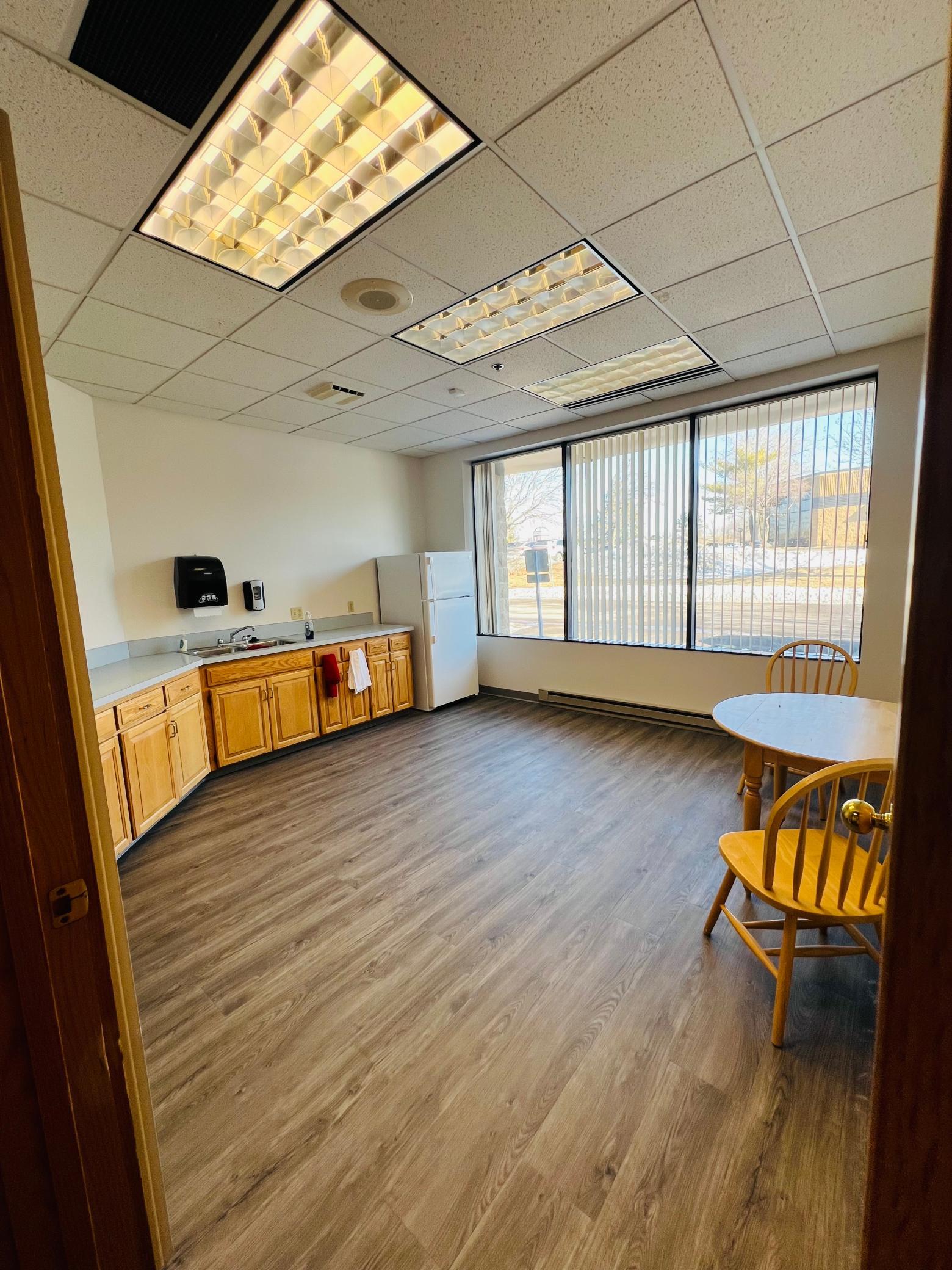 Shared Breakroom