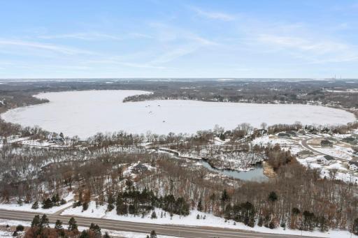 Eagle Lake is known for its great fishing!