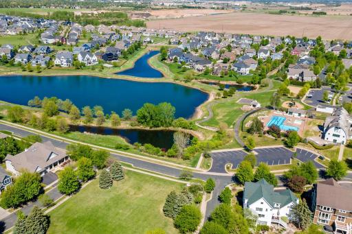 Additional Aerial photographs of neighborhood!