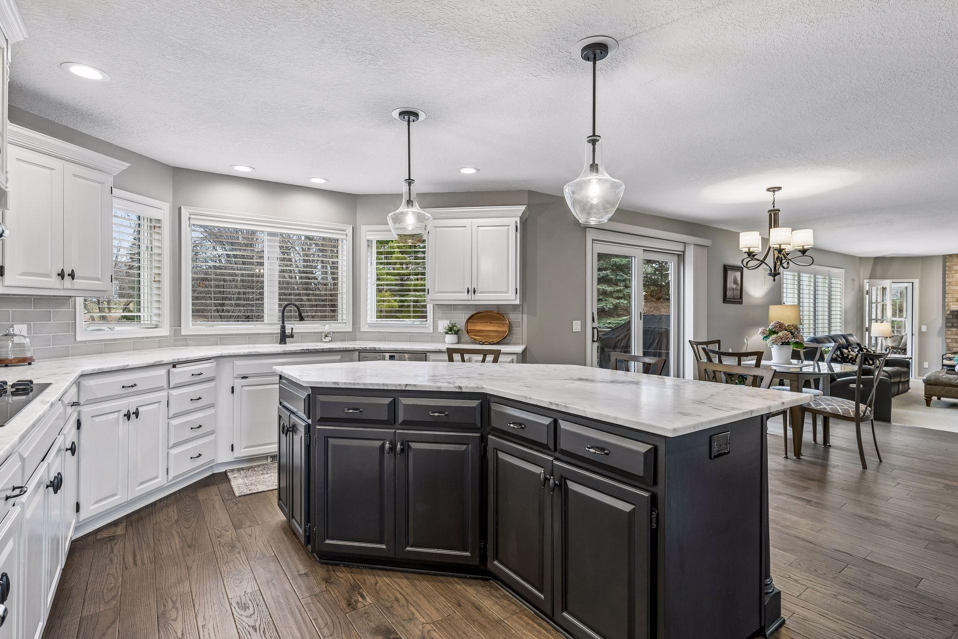Gorgeous updated Kitchen