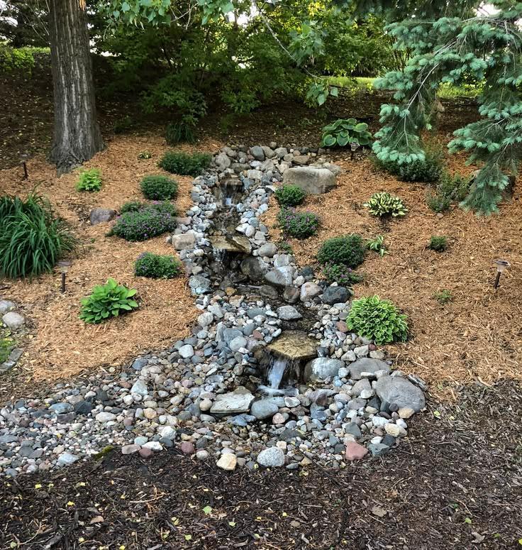 Pondless Waterfall