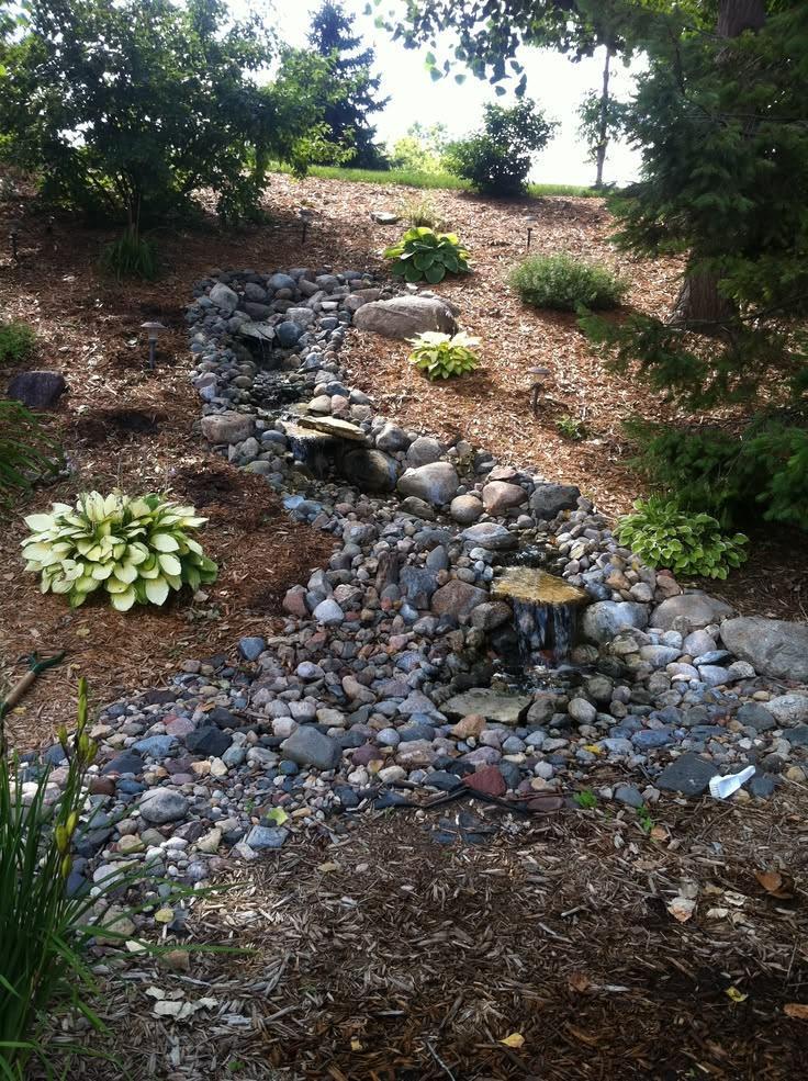 Pondless Waterfall
