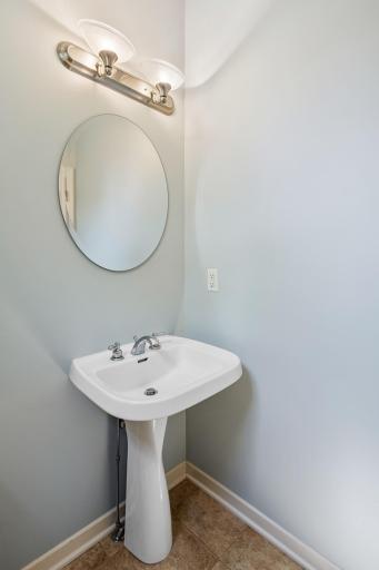 Powder room