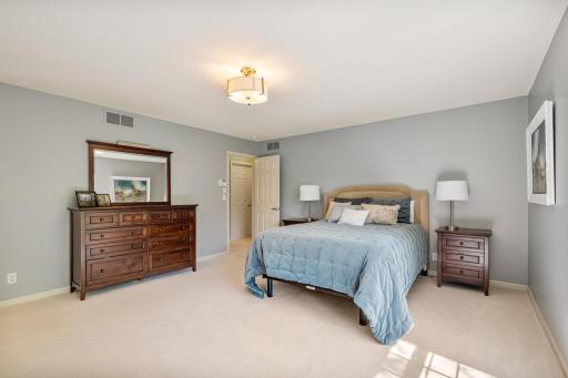 Primary suite