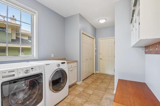 Clutter-free zone