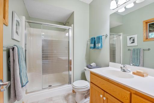 Forth bathroom