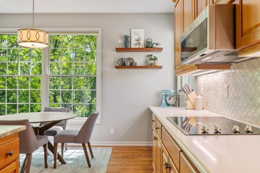 Wonderful workspace