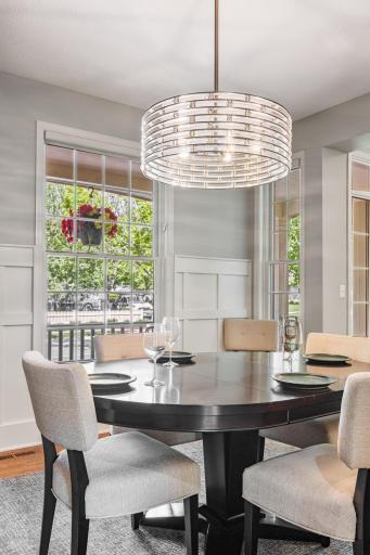Classic decor