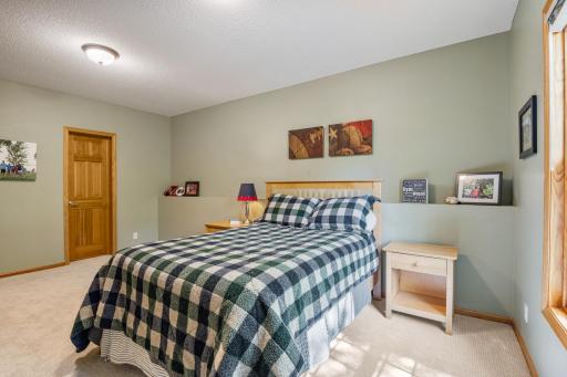 Five bedrooms