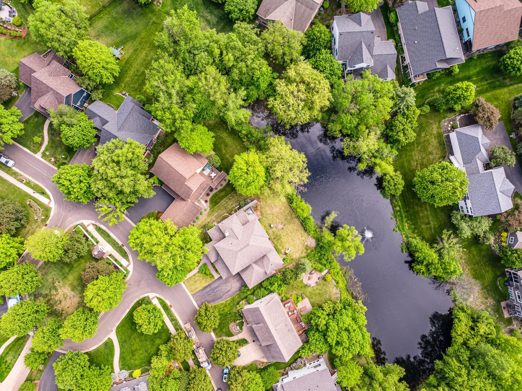 Walkable neighborhood