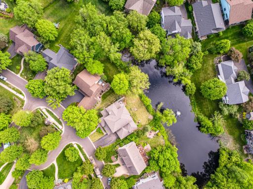 Walkable neighborhood