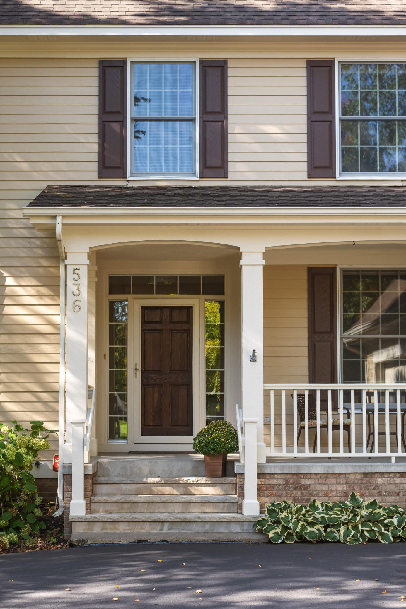 Awaiting your arrival