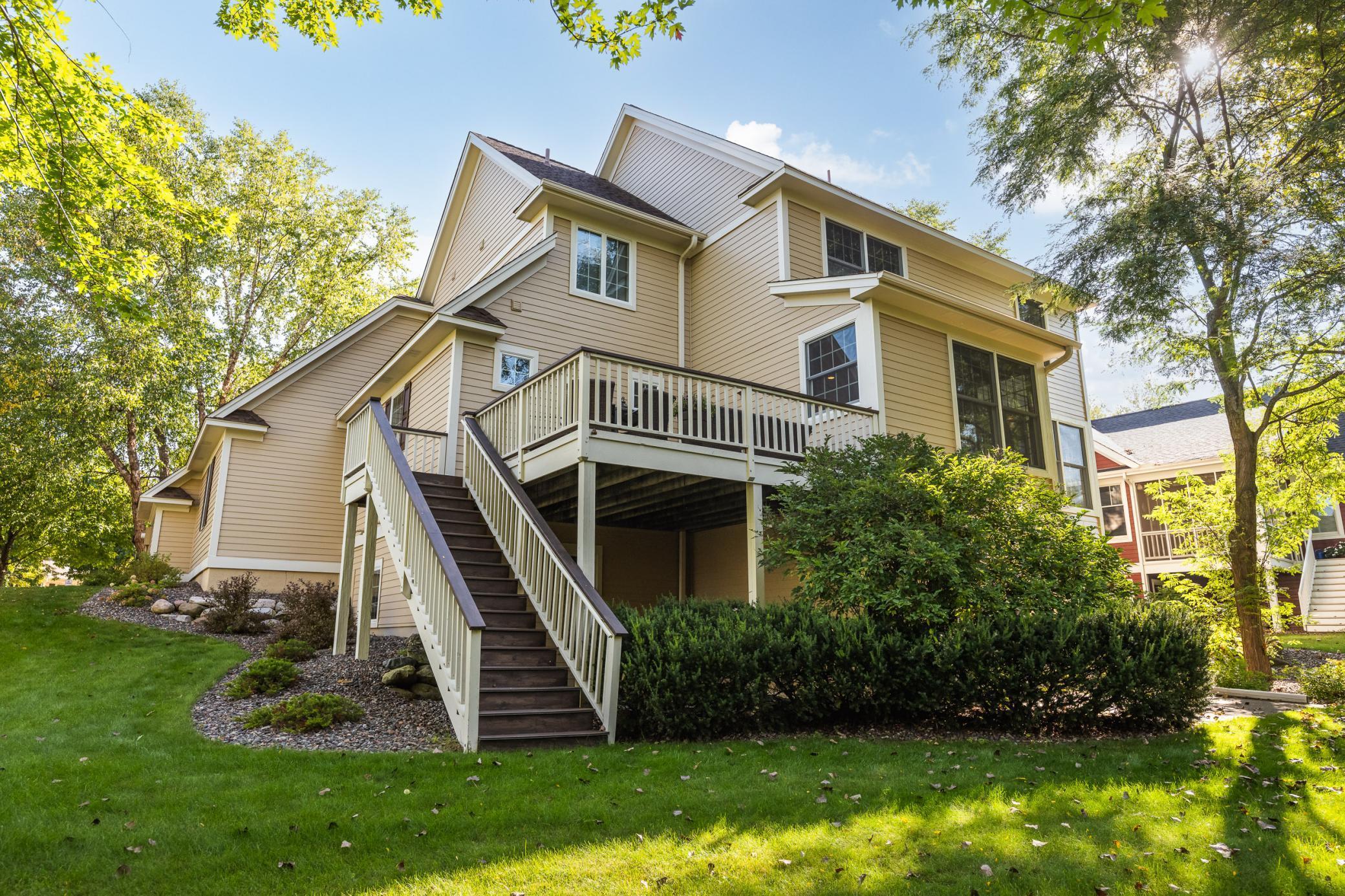 Impressive floorplan