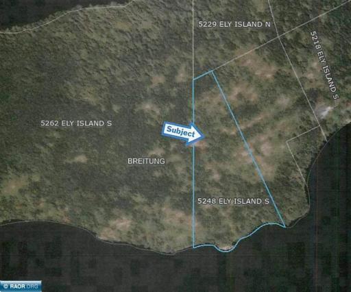 5248 Ely Island S, Tower, MN 55790