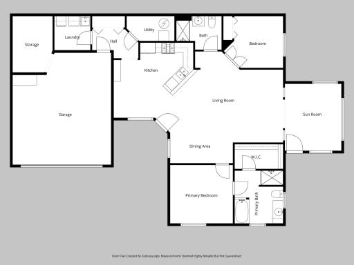 8540 Stratford Floor Plan