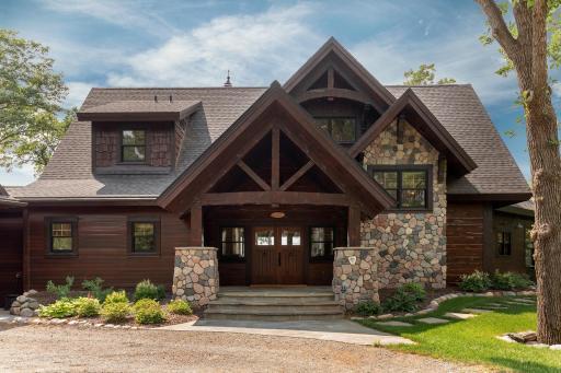 Locally sourced real split stone