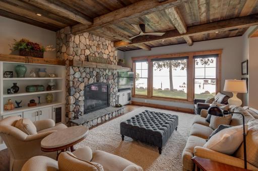 Relax, you're at the lake