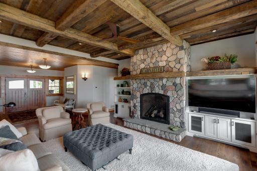 Gas FP is also Real Split Stone