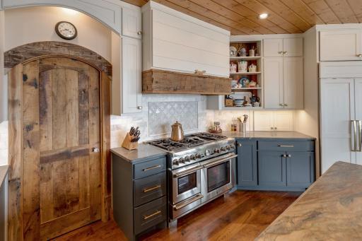 More double granite tops