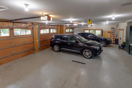 Attached heated w air compressor