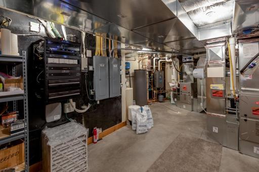 Very clean and organized