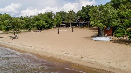 You may find as nice, but not better