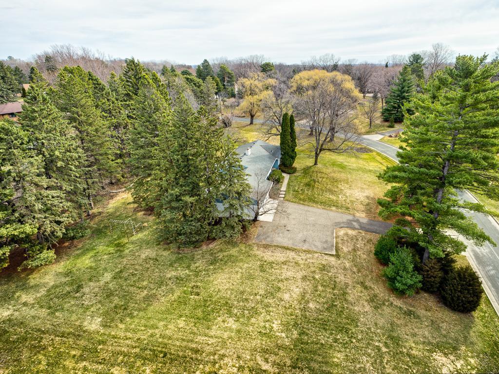 Big outdoor space right in the heart of the city