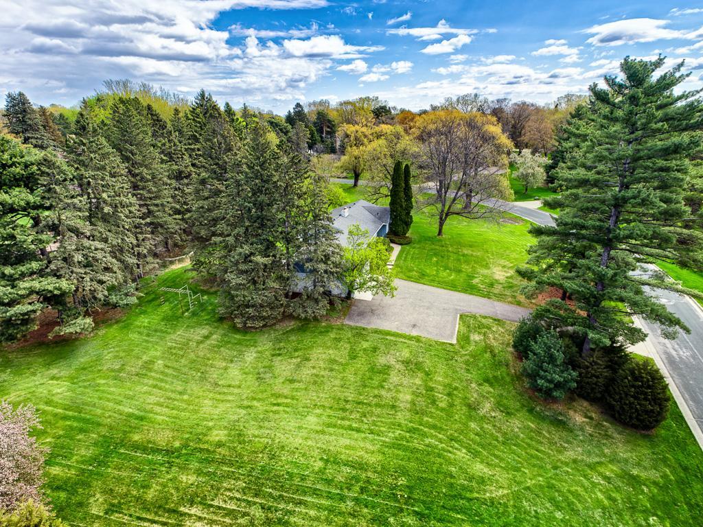Big outdoor space right in the heart of the city