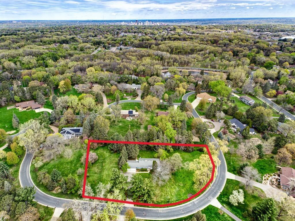 1.29 acres amid natural surroundings, offering a peaceful and private setting to call home.