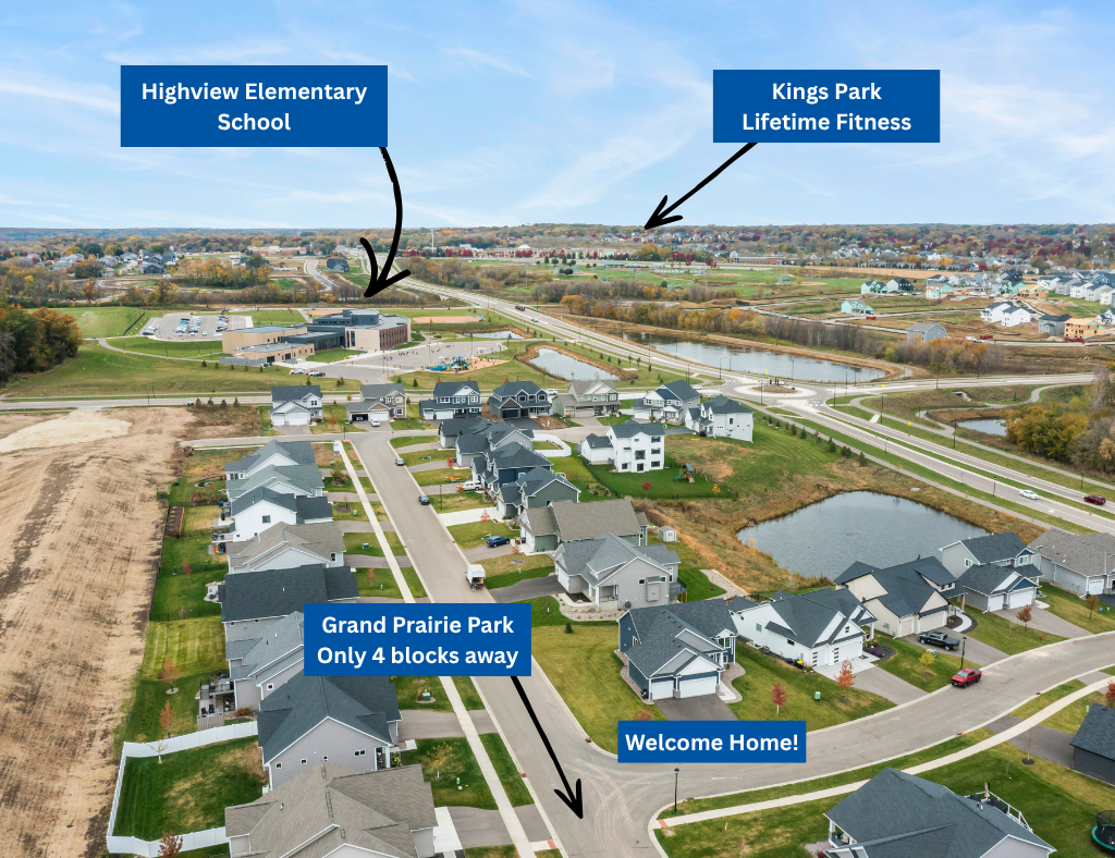 Location! Location! Location! Wonderful growing neighborhood. Nearby Highview Elementary school!