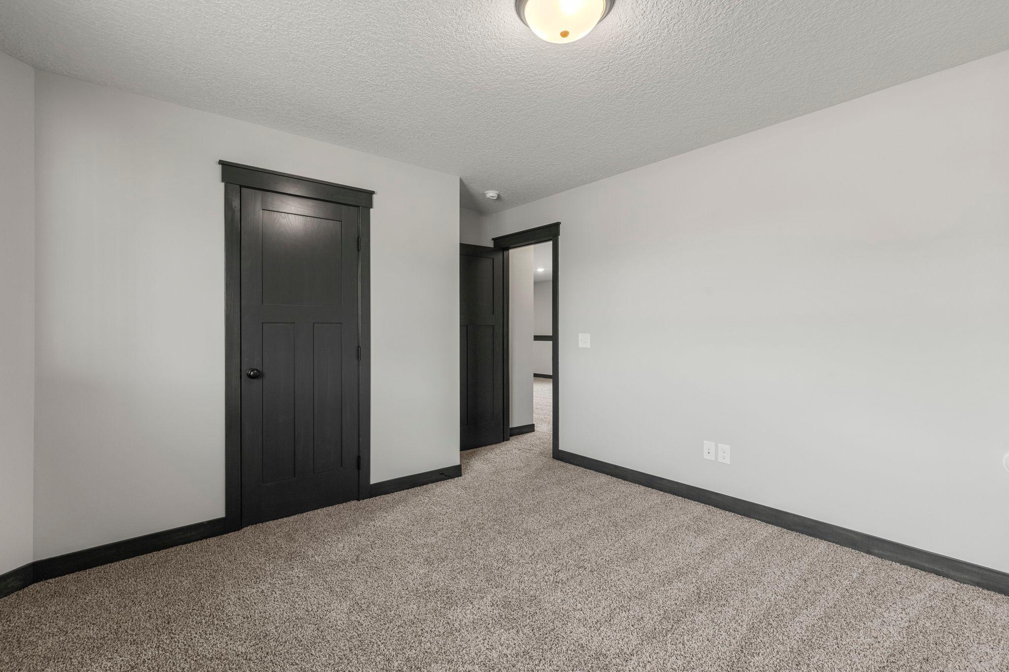 Spacious home! 5 bedrooms, 2 in the lower level are fabulous flex spaces - bedrooms, office, playroom. Shows just like new and MOVE IN READY!