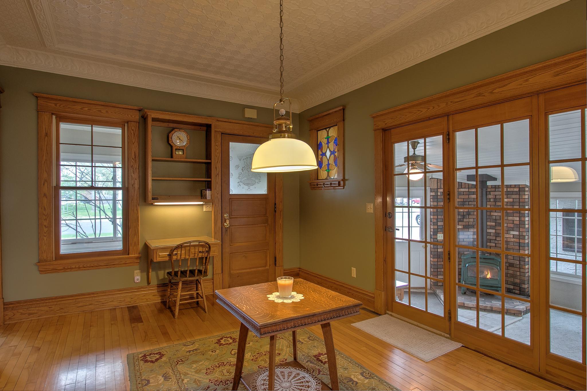 Informal Dining