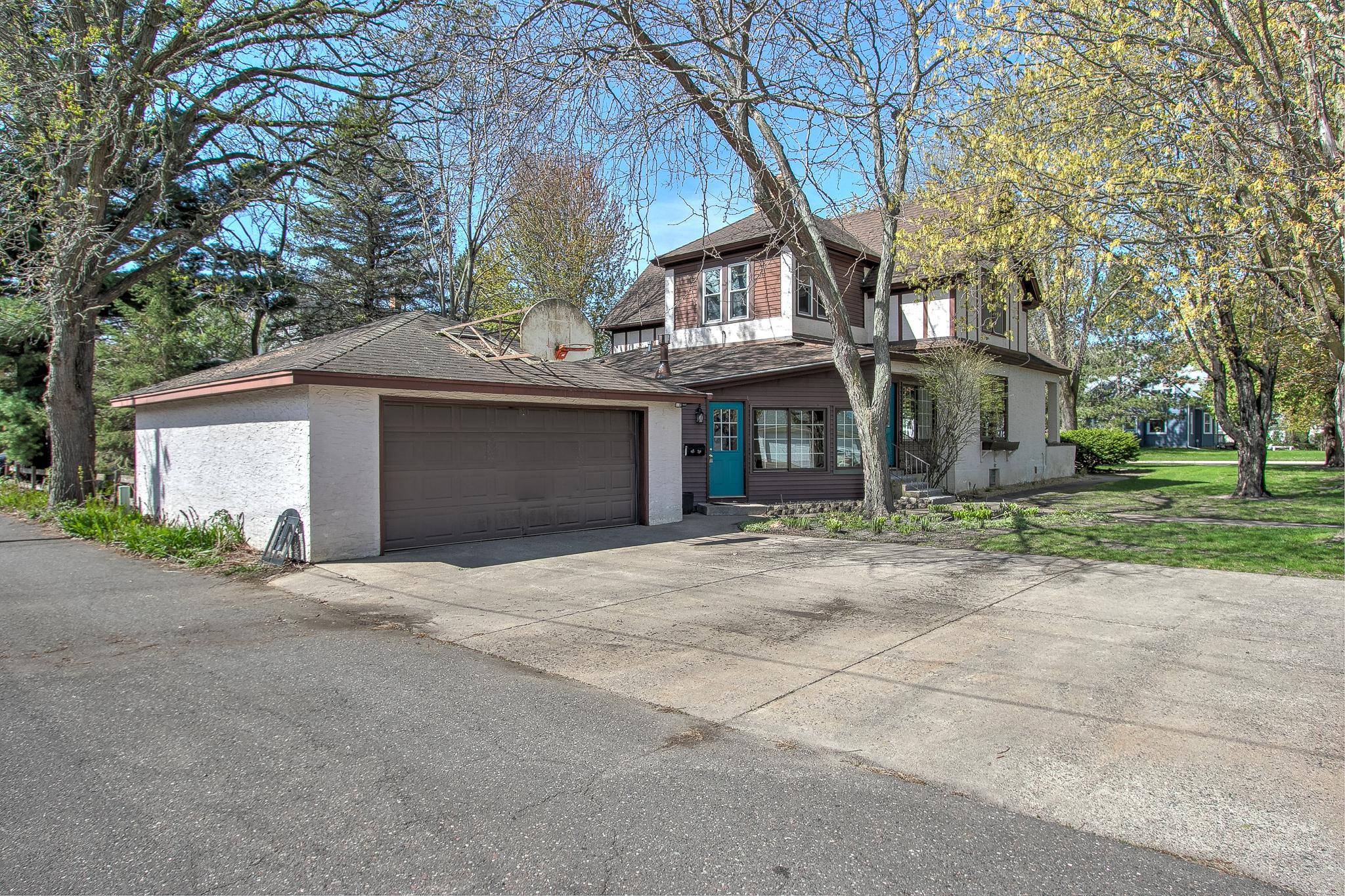 22x26 Detached Garage