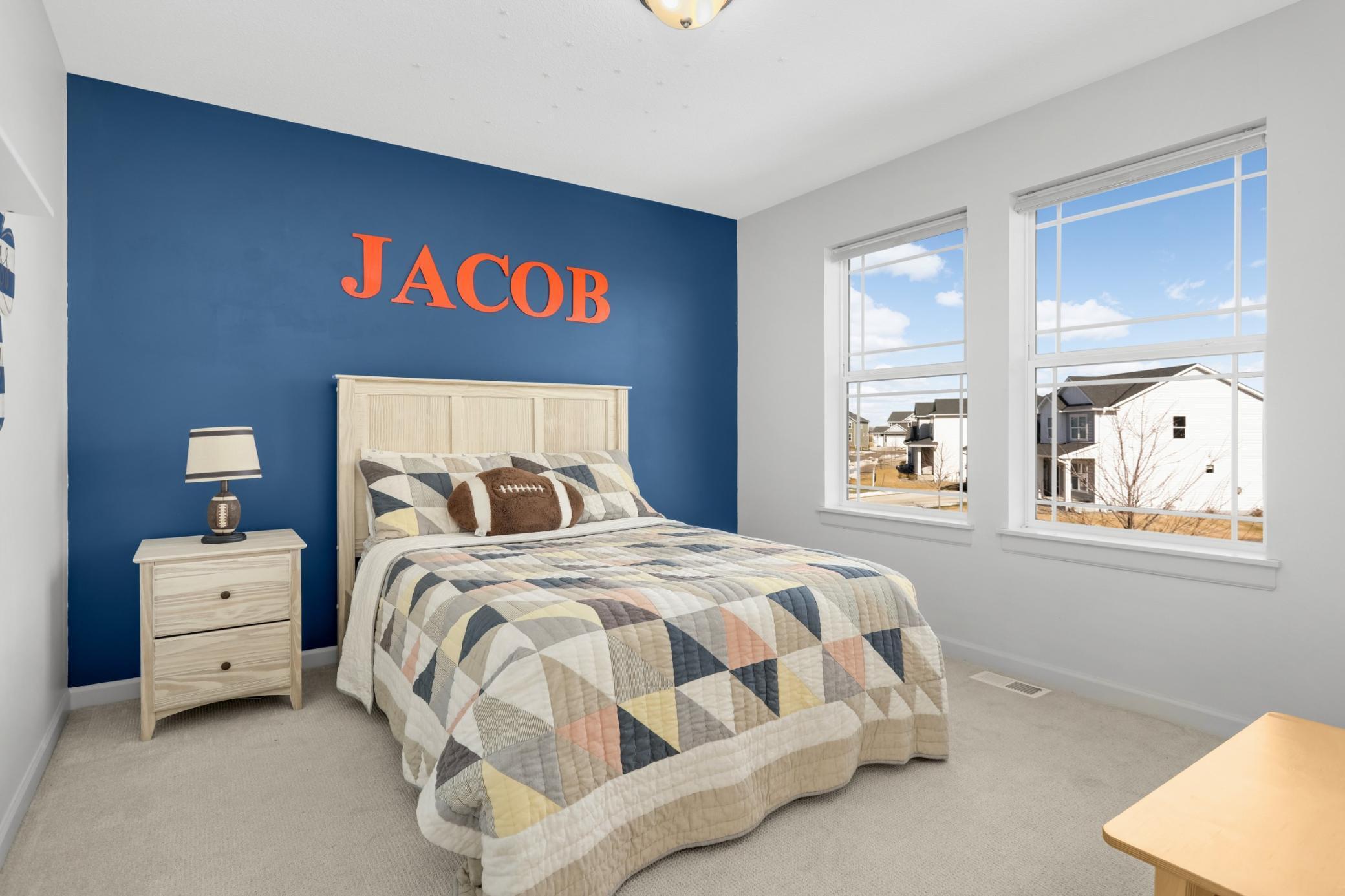 Upper level bedroom #2