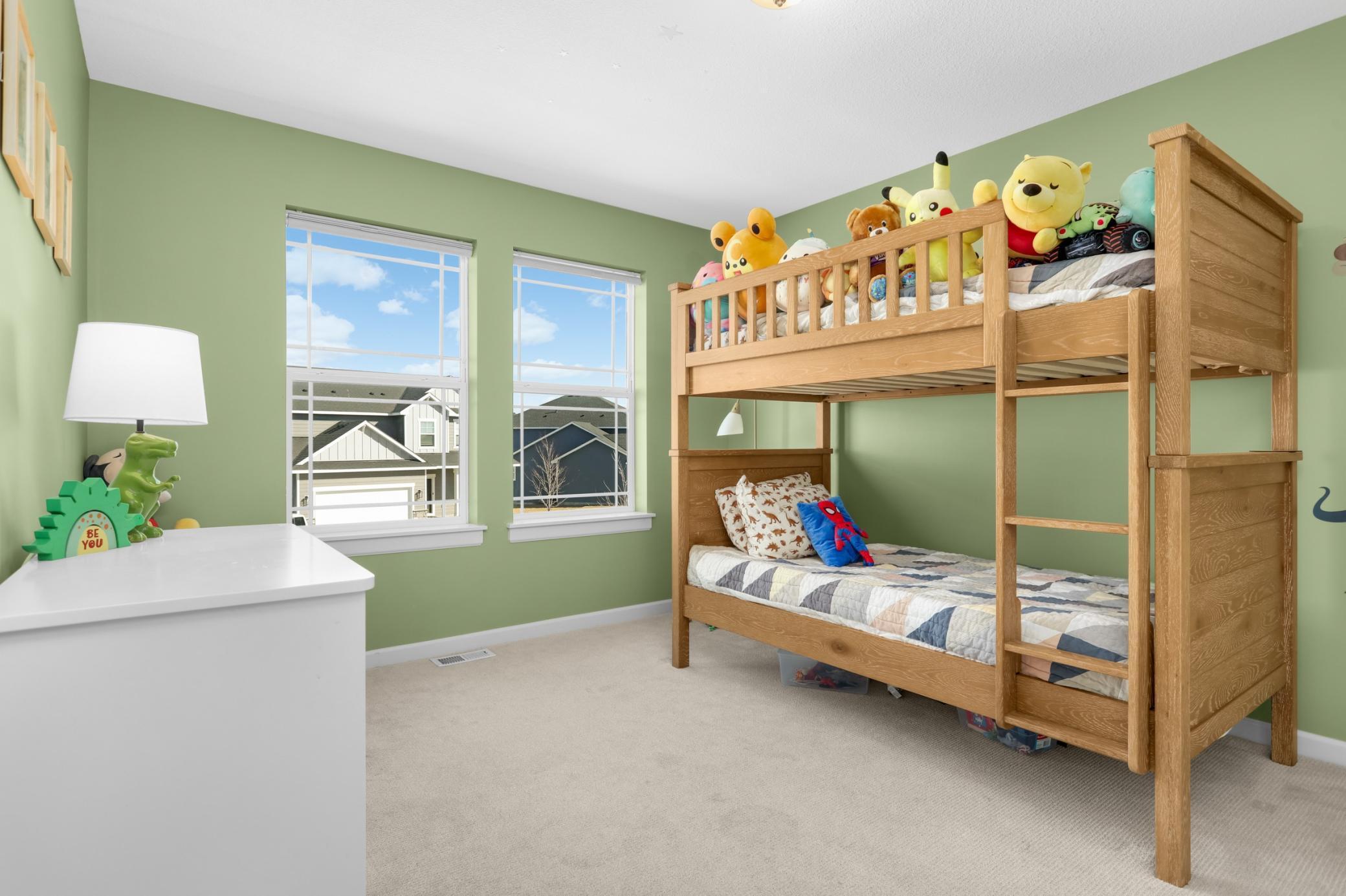 Upper level bedroom #3