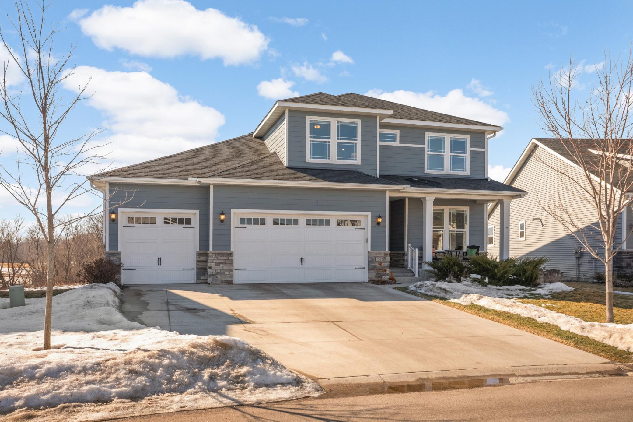 Thank you for visiting. Welcome home!