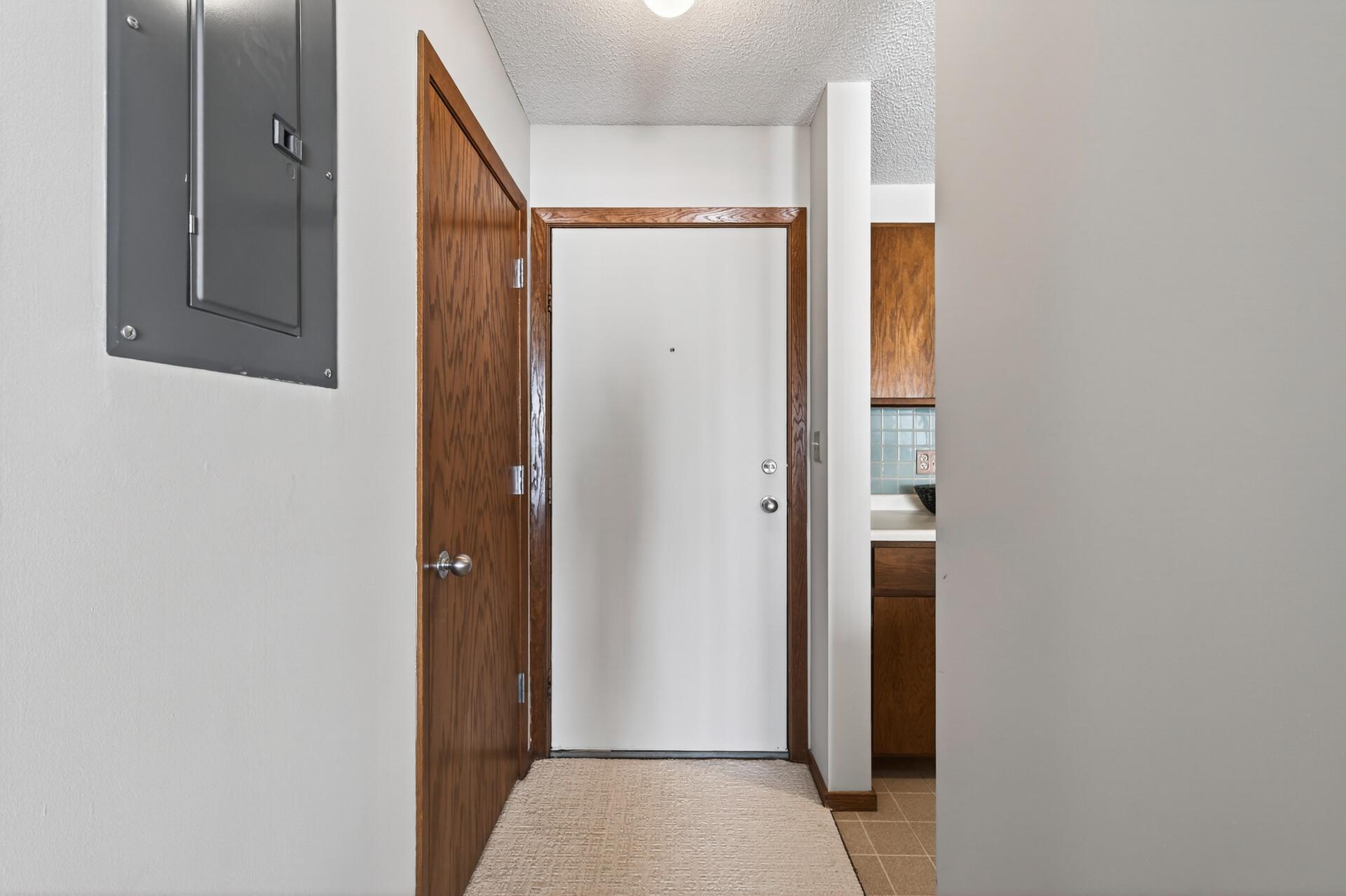 Entry
