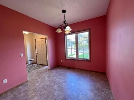 Den, another bedroom, office, TV room, sitting room, exercise room? Who knows. You will know.