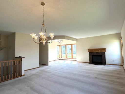 Wonderful detached townhome on the where Northfield and open space meet. Open dining and living space with wonderful natural light