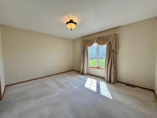 Great sized primary bedroom with walk in closet and primary bath