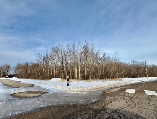 Corner of Gladys St NE & Main Ave NE