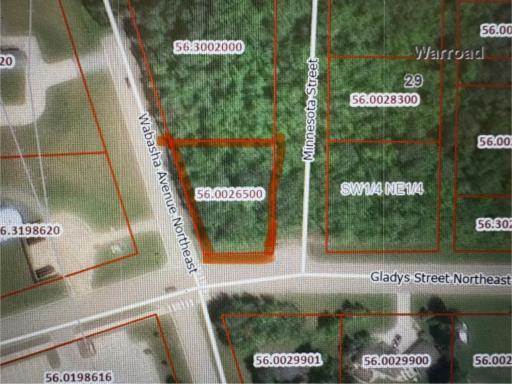 Approximate overview