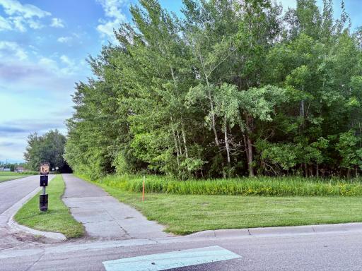 Bike path