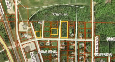 Lot overview & addl lots in neighborhood for sale