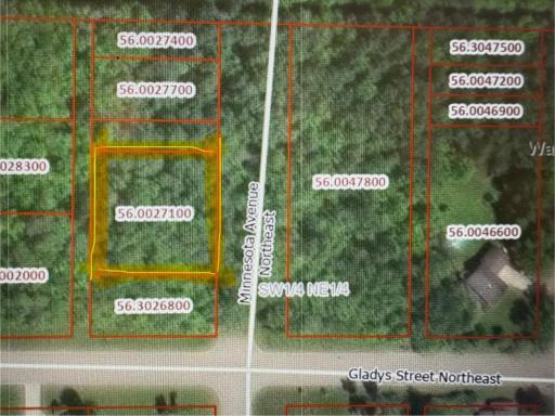 Photo for TBD Minnesota Ave NE, Warroad, MN 56763 - listing #7022980 TBD Minnesota Ave NE, Warroad, MN 56763