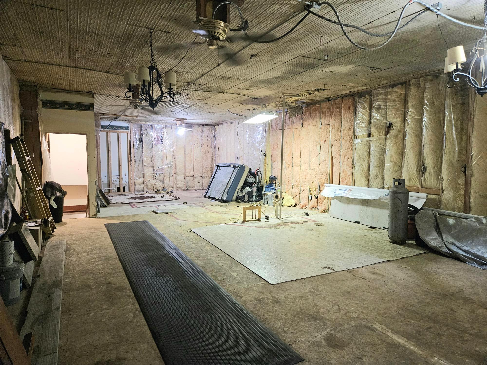 Main Floor
