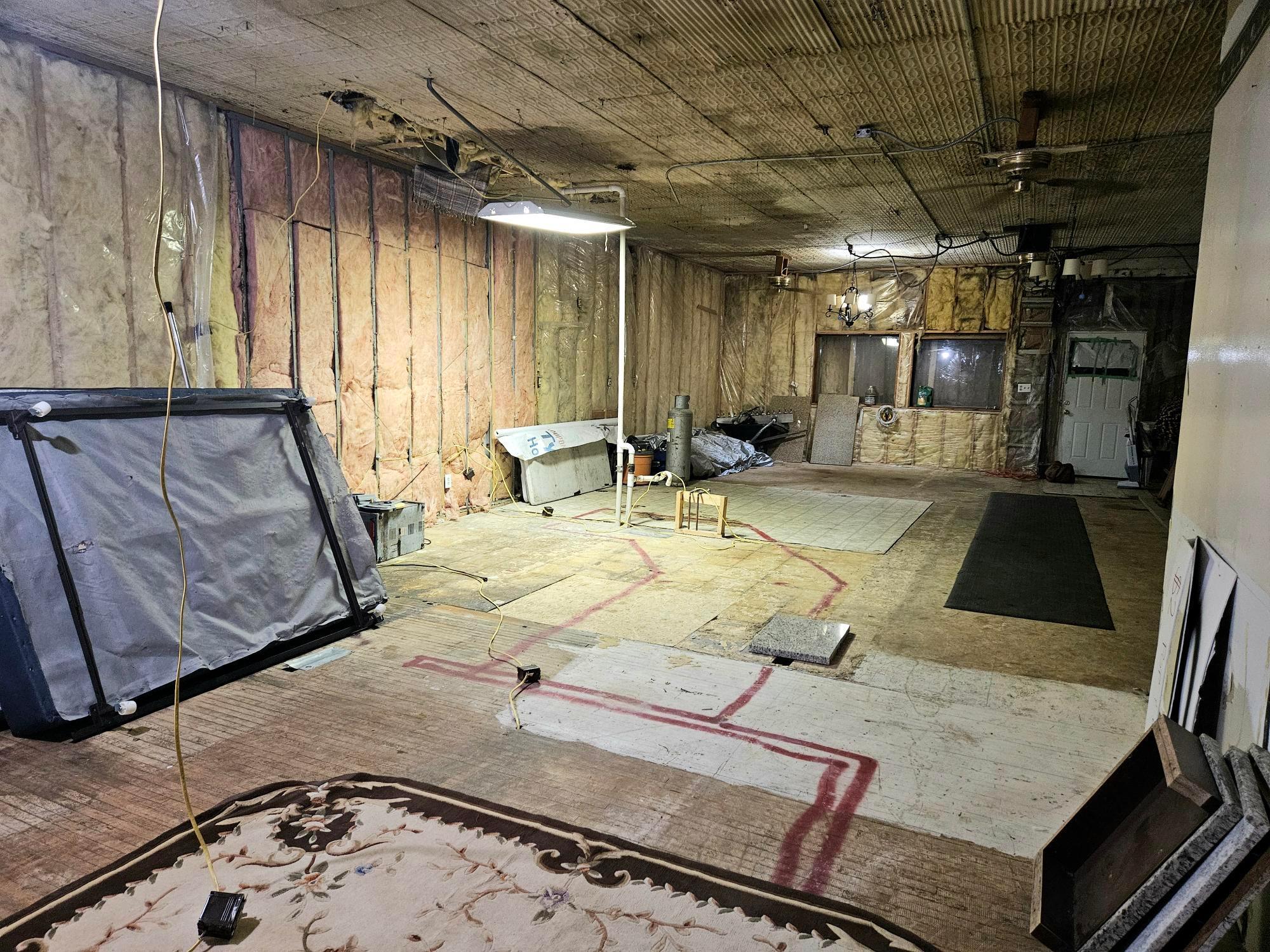 Main Floor