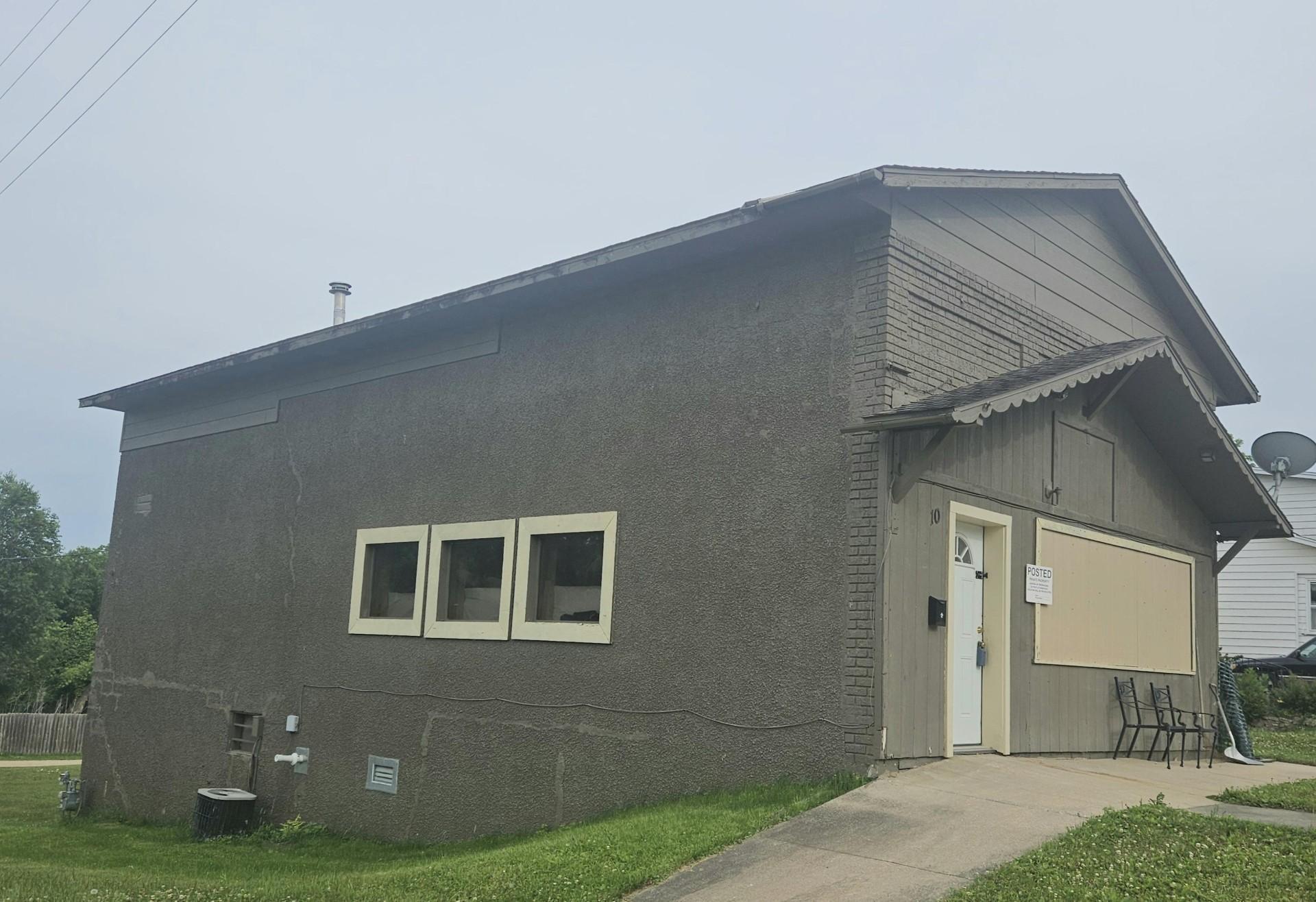 North Side View